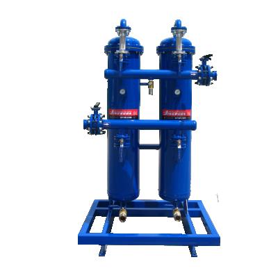 China energy & Particles and Water Removal Extracting Machine for Diesel and Gasoline Fuel Filtration Skids for sale