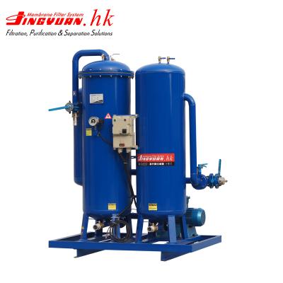 China Diesel and Water Separator Diesel Engine Gasoline Filters Diesel Fuel Purification Machine for sale