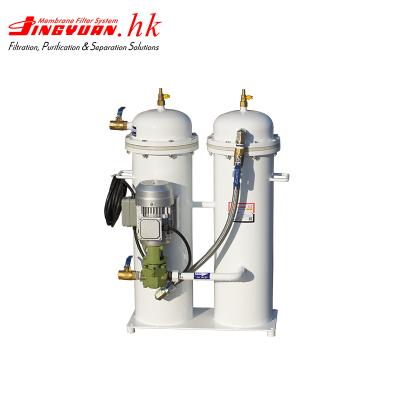 China Diesel Fuel Filter and Water Separator Diesel Filtration System for sale