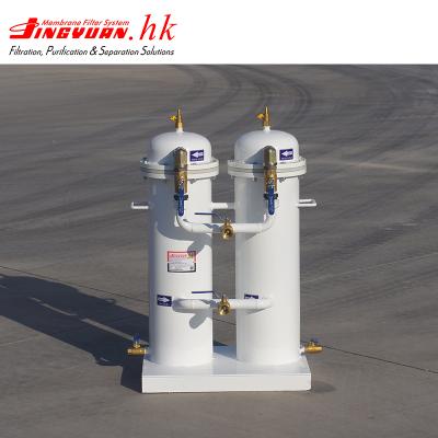 China Diesel Water Separator Filter Diesel Particulate System for sale