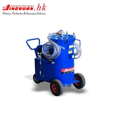 China Factory Hydraulic Oil Filtration System Centrifugal Equipment for sale