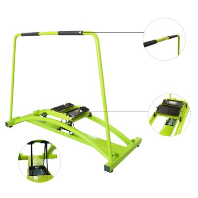 China Full Body Workout Ski Buliding Machine Ski Simulator Cardio Gym Body Equipment for sale