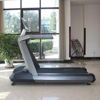 China 2021 New Commercial Luxury Home Multifunctional Folding Treadmill for sale