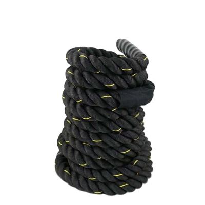 China Durable Factory Outlet Gym Equipment Durable Gym Power Training Battle Rope for sale