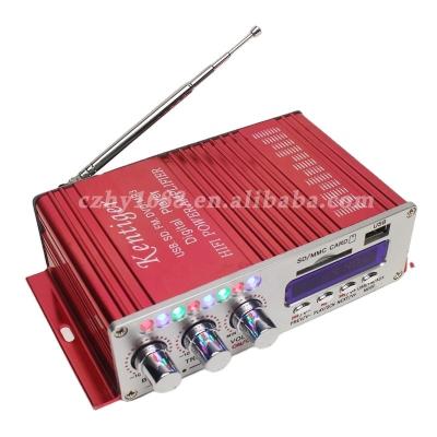 China Professional Kentiger V12 Power Amplifier Car Combo Amplifier 11*15.5*4.5CM for sale