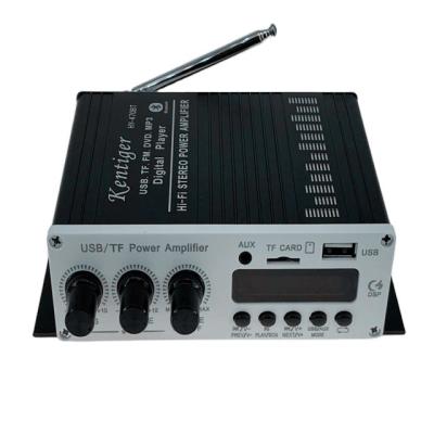 China Kentiger New Style HY-470BT 12V 2ch Blue Tooth Mini Car Amplifier HY-470BT for sale