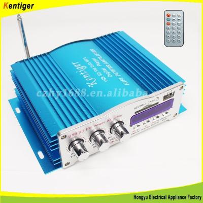 China Car and Motorcycle New 12V High Quality Mini Amplifier for sale