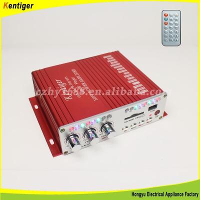 China High quality class f of car and motorcycle car amplifier for sale