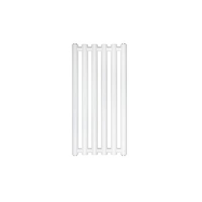 China AVONFLOW Heater Column Pipe Wall Towel White Round Steel Radiator For Home CE ETL UL NF ERP Certificate for sale