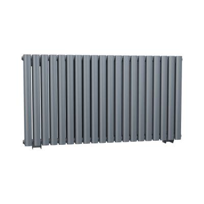 China AVONFLOW Designer Radiator 600x1200 mm Modern Anthracite Column Radiator for sale