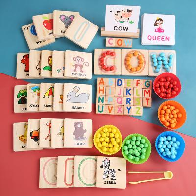 China Cheap Wooden Educational Toys Children Toy Cartoon Toy Manufacturer Supplier China Wooden Montessori Baby Toys for sale