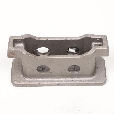 China Auto/Motorcycle/Agricultural/Boat/Railway Steel Casting Iron Spare Parts/Machine Building Sand Casting Hardware for sale