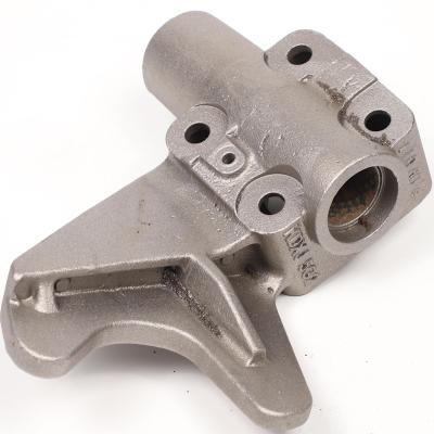 China Auto/Motorcycle/Agricultural/Boat/Railroad/Hardware OEM Customized CNC Die Cast Machinery Zinc Aluminum Alloy Iron Casting Parts for sale