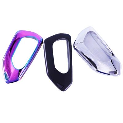 China Wholesale Excellent Factory Check Industry Smart Car Key FOB Cover Case For Protect Cars Fe Car Keys for sale