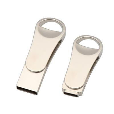 China 100% Real Capacity OTG Classic Type C Pen Drive USB Flash Memory Stick 16GB 32GB Flash Drive 40.1*18.75*6.82mm for sale