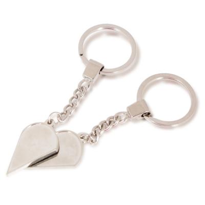 China Industry Processing Custom Metal Products Plating Key Fobs Zinc Alloy Metal for sale