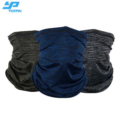 China Sport Quick Dry Running Headwear Headwear Cool Custom UV Tubular Neck Cuff Anti Face Mask Head Scarf Tube Bandana For Men for sale