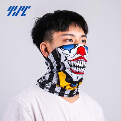 China Anti UV Magic Female Face Mask 3D Balaclava Face Mask Motorbike Neck Cuff Bandana Motorcycle Bike Riding Female Face Mask for sale