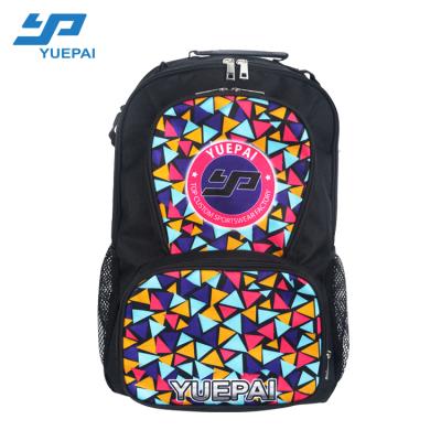 China Comfortable Custom Printing Fashion Sport School Backpack Outdoor Waterproof Traveling Bag for sale