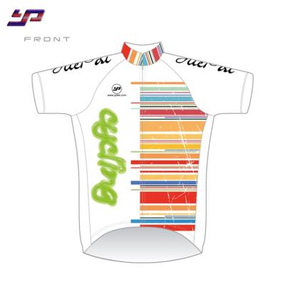 China Breathable Cycling Use Clothing Jerseys Yuepai Cycling Sportswear for sale