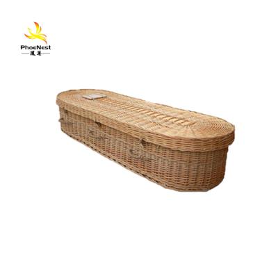 China Eco-Friendly.Stocked Burial Supplies Wholesale Luxury Caskets & Casket Urn Caskets for sale