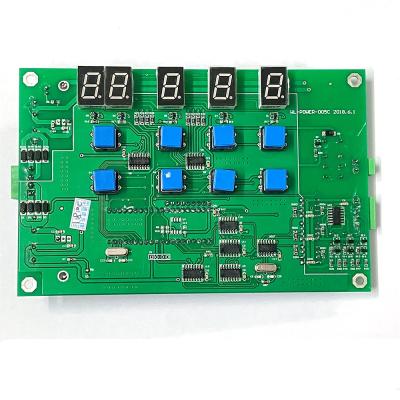 China CNC EDM Machine Wire Cut Parts Oscillator Panel Board with Microcontroller Chip for Wire Cutting Machine High Speed for sale