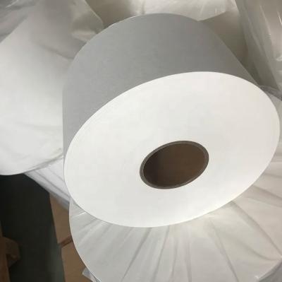 China Maisa Disposable Tea Bag Heat Sealed Filter Paper Rolls 16.5gsm 17gsm 120mm 125mm for sale