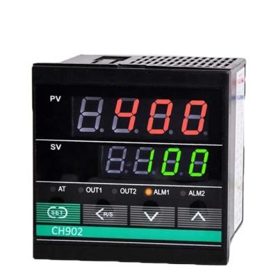 China Digital PID Temperature Controller Thermostat CH902 96*96 96*96 for sale