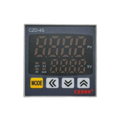 China CZD4S LED Temperature Controller Large Screen TCN4S Universal Input SSR Solid State Relay Output TCN4S for sale