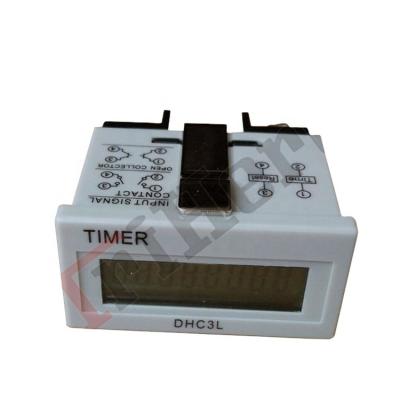 China DHC3L-8 Digital Electric Hour Meter DHC3L-8 AC110V 220V for sale