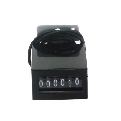 China Mechanical Electromagnetic Meter LY-06 Meter Digital Industrial Counter LY-06 for sale