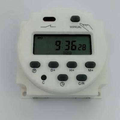 China Timer Switch Manufacturer wholesale electronic timer CZ615 new time control switch CN101 LCD timer for sale