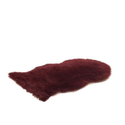 China Stain Resistant Faux Fur Home Sofa Bench Floor Carpet Plush Shaggy Mattress Clothing Shoe Shop Decor Covers for sale