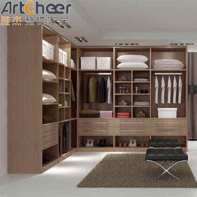 China Mail Packing Y Modern Wardrobes and Organizer Cabinet for Customized Size Bedroom Closet for sale