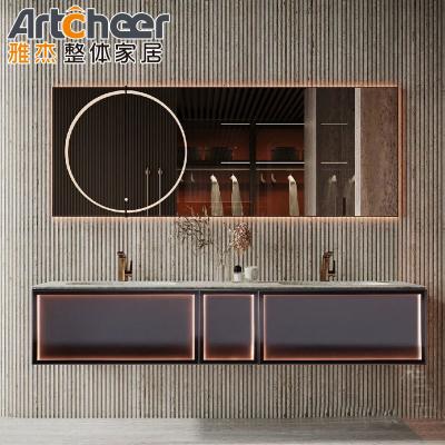 China Contemporary Kitchen Cabinet with Sink Custom Made 36