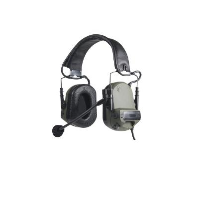 China Tactical Circumaural POWER-TIME Comtac xpi Headset Push To Talk For Airsoft for sale