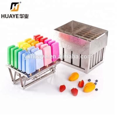 China MICH Mexicana Paleta Ice Cube Maker, Ice Cream Mold, Ice Pop DIY Mold for sale