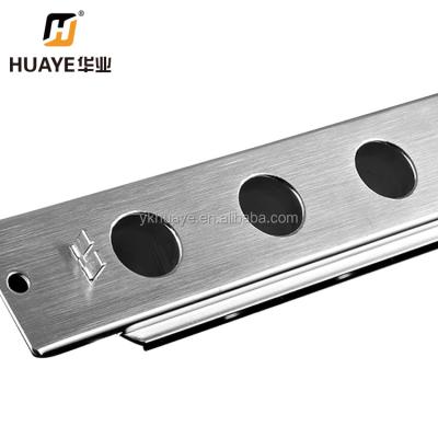 China Ice Cream Popsicle Steel Linear Mold for sale