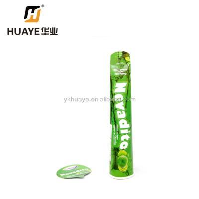 China Ice paper single wall tube, CALIPPO paper tube for sale