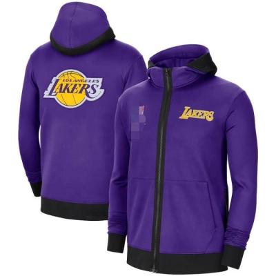 China 2021 USA America QUICK DRY High Quality Basketball Printed Men NBAA 30 Jackets Teams Hoodies for sale