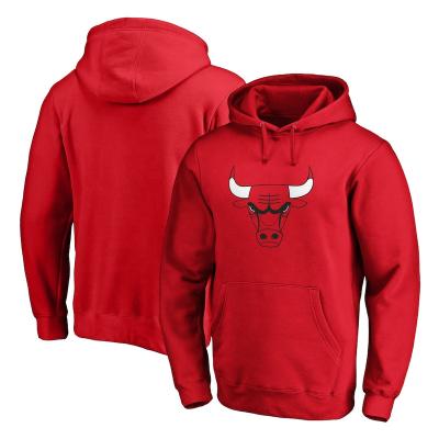 China 2022 Hot Selling High Quality QUICK DRY USA America Men's Sports Polyester NBAA 30 Teams Basketball Hoodies for sale