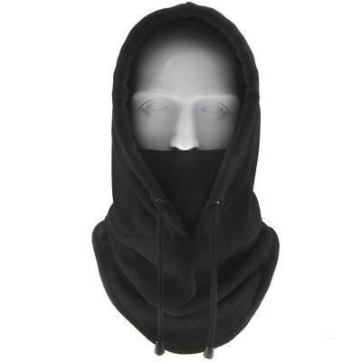 China Winter Thermal Neck Warmers Windproof Mow Hat Face Mask Motorcycle Bicycle Thick Hooded Face Mask for sale