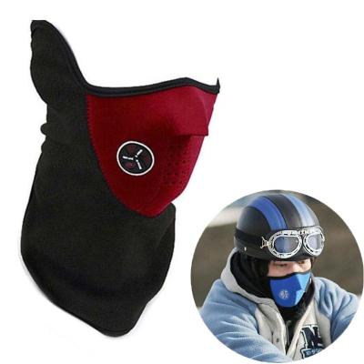 China Warm Cycling Face Mask Windproof Cycling Outdoor Windproof Motorcycle Sports Winter Hearing Protection for sale