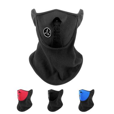 China Hot Selling Windproof Warm Mask Windproof Ski Bicycle Cycling Sports Face Outdoor Winter for sale