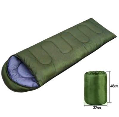 China Envelope Type Envelope Stroller Camping Outdoor Ultralight Portable Waterproof Sleeping Bag For Travel Hiking for sale