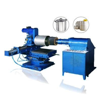 China Factory stainless steel stock pot exterior or polishing machine interior for sale