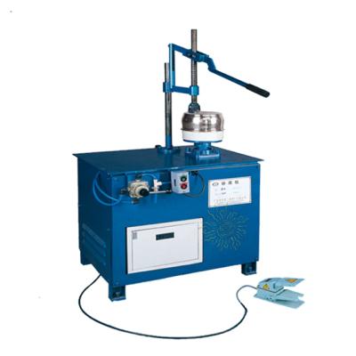 China Factory manual satin finishing machine for pot for sale