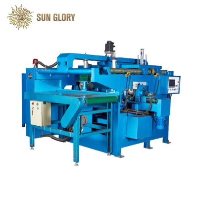 China Factory China automatic metal grinding machine for circle edge deburring for sale