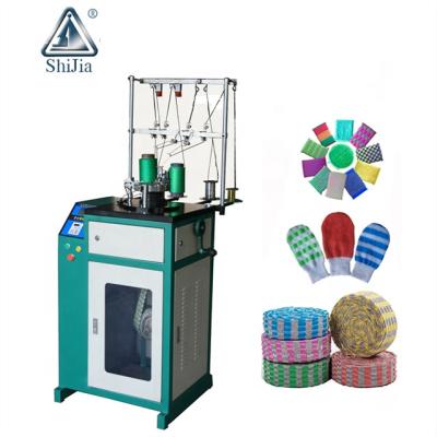 China High production jacquard weave cleaning king machine supplier for sale