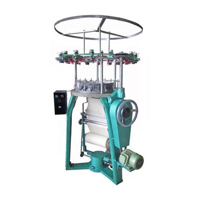 Κίνα Cheese Cloth Knitting Machine (QJY-WD-445A) slow-start function προς πώληση